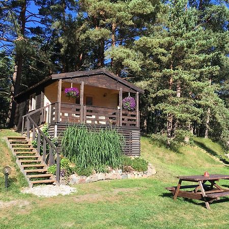 Villa Sila Kalni Pērkone Exterior foto