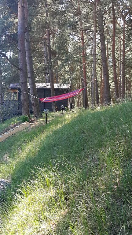 Villa Sila Kalni Pērkone Exterior foto