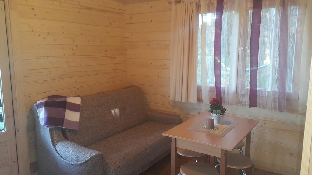 Villa Sila Kalni Pērkone Exterior foto