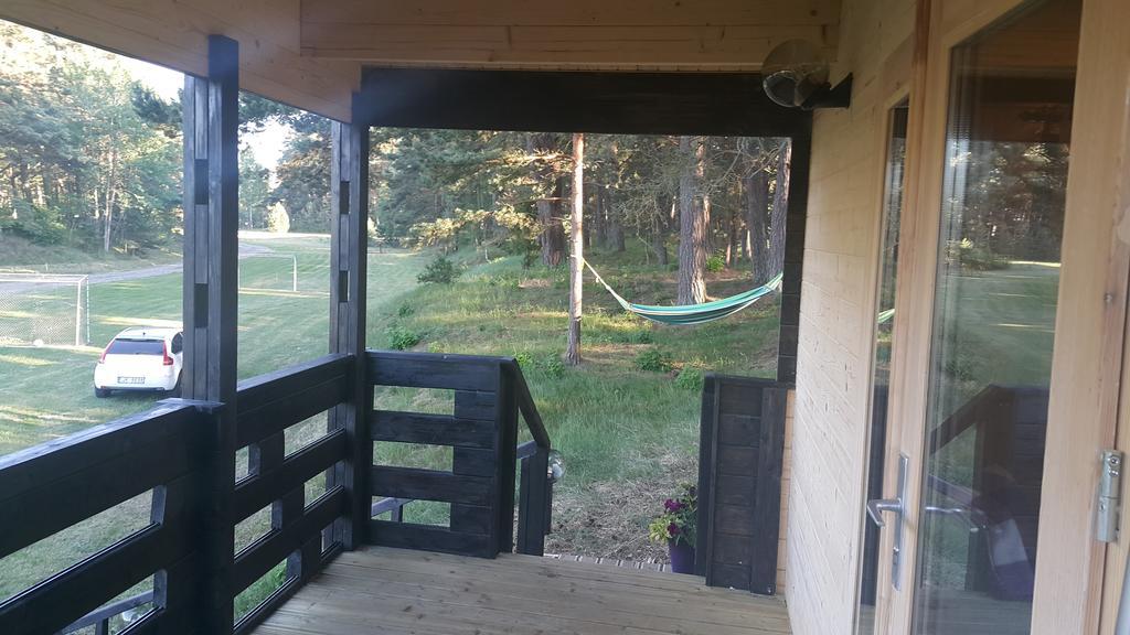 Villa Sila Kalni Pērkone Exterior foto