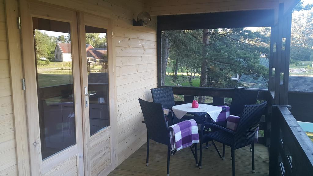 Villa Sila Kalni Pērkone Exterior foto